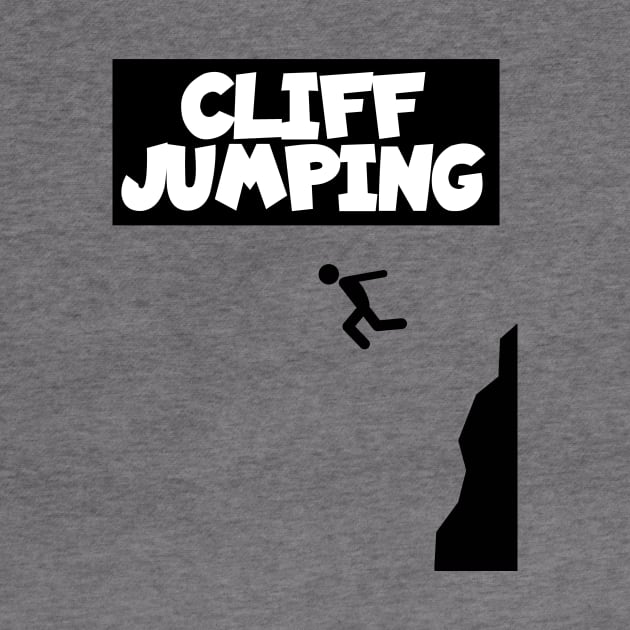 Cliff jumping by maxcode